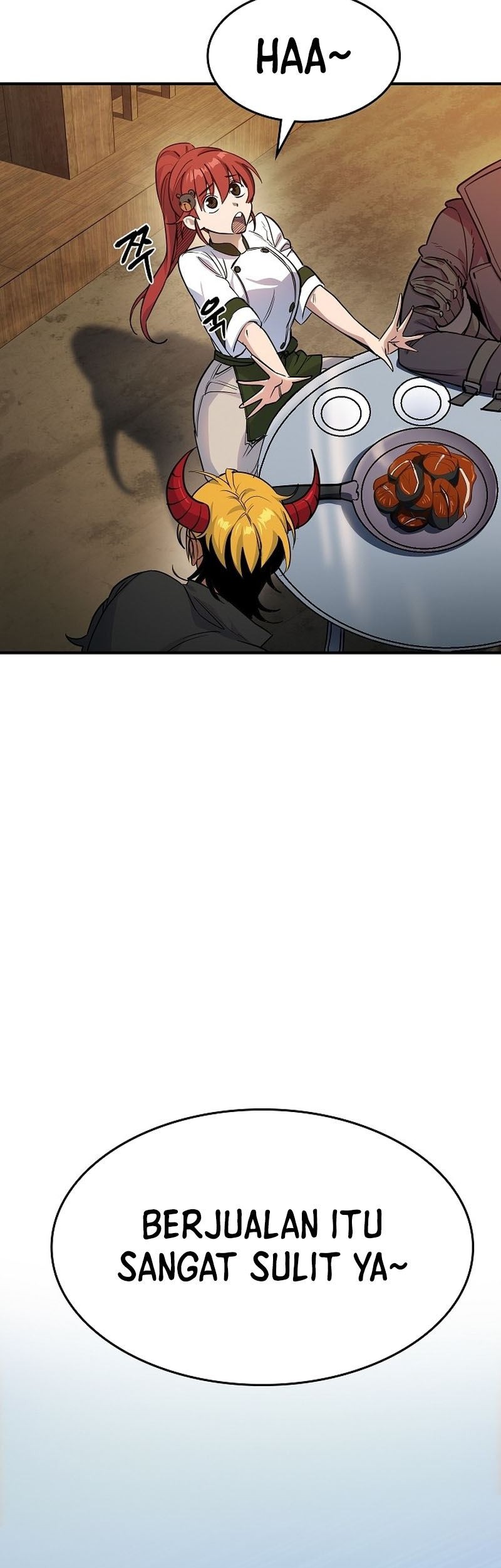 Peace Restaurant Chapter 2 - halaman 48
