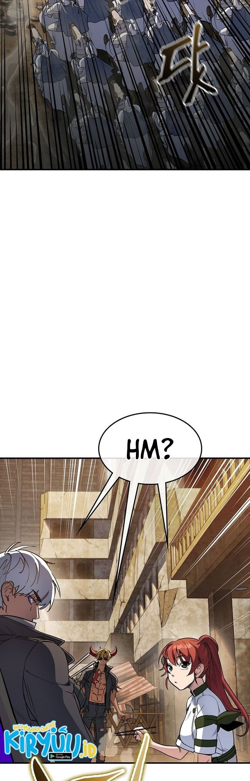 Peace Restaurant Chapter 2 - halaman 52