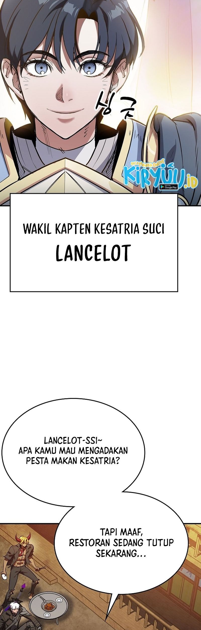Peace Restaurant Chapter 2 - halaman 56