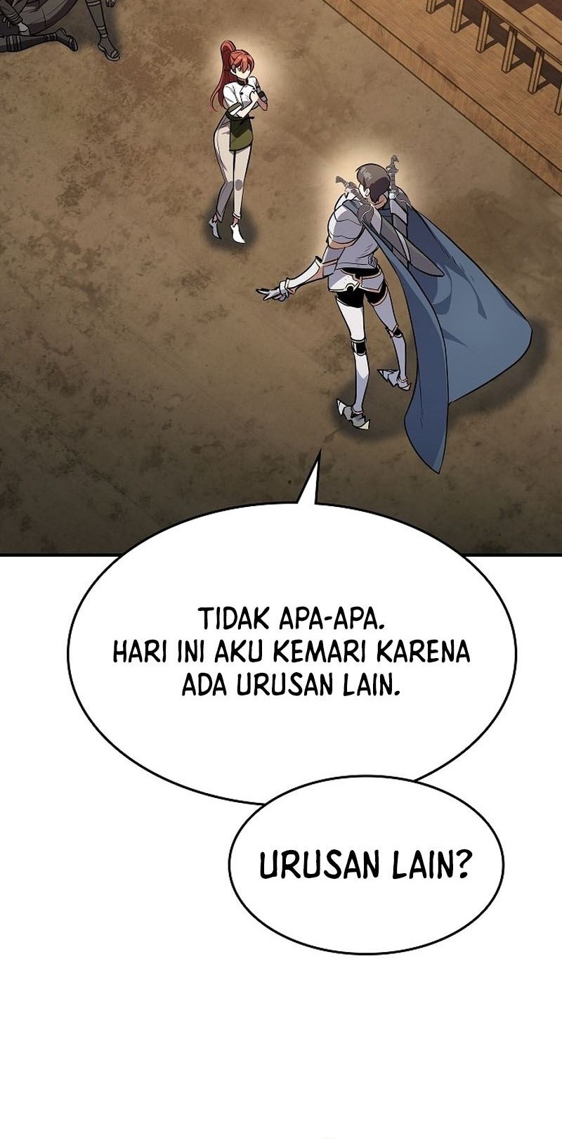 Peace Restaurant Chapter 2 - halaman 57