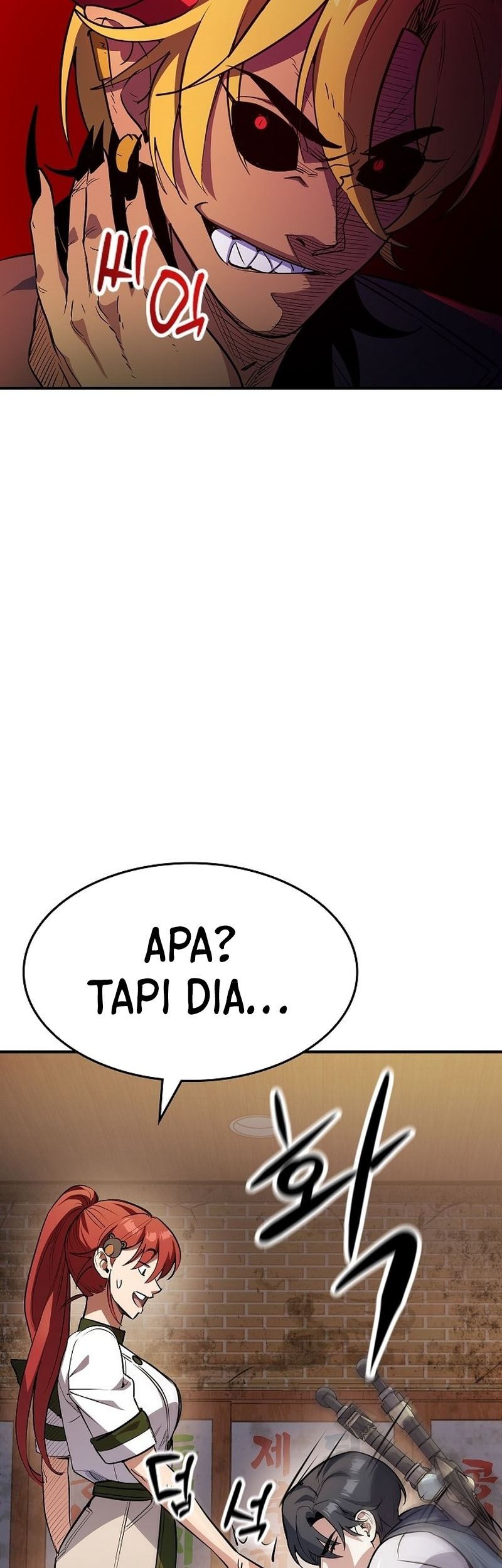 Peace Restaurant Chapter 2 - halaman 60