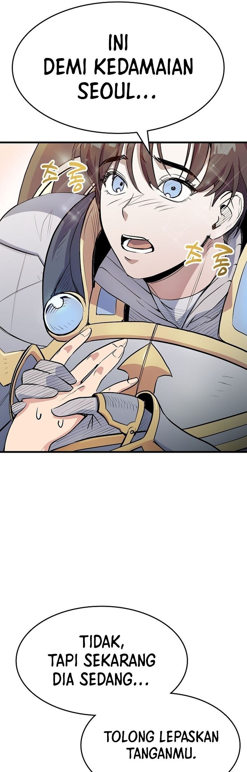 Peace Restaurant Chapter 2 - halaman 62