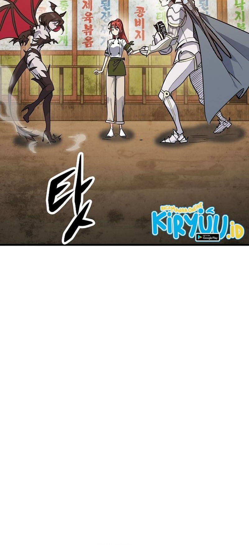 Peace Restaurant Chapter 2 - halaman 69