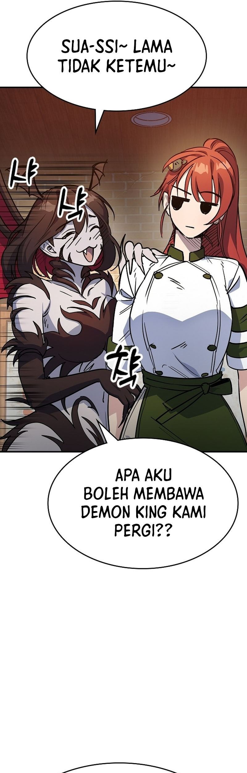 Peace Restaurant Chapter 2 - halaman 70