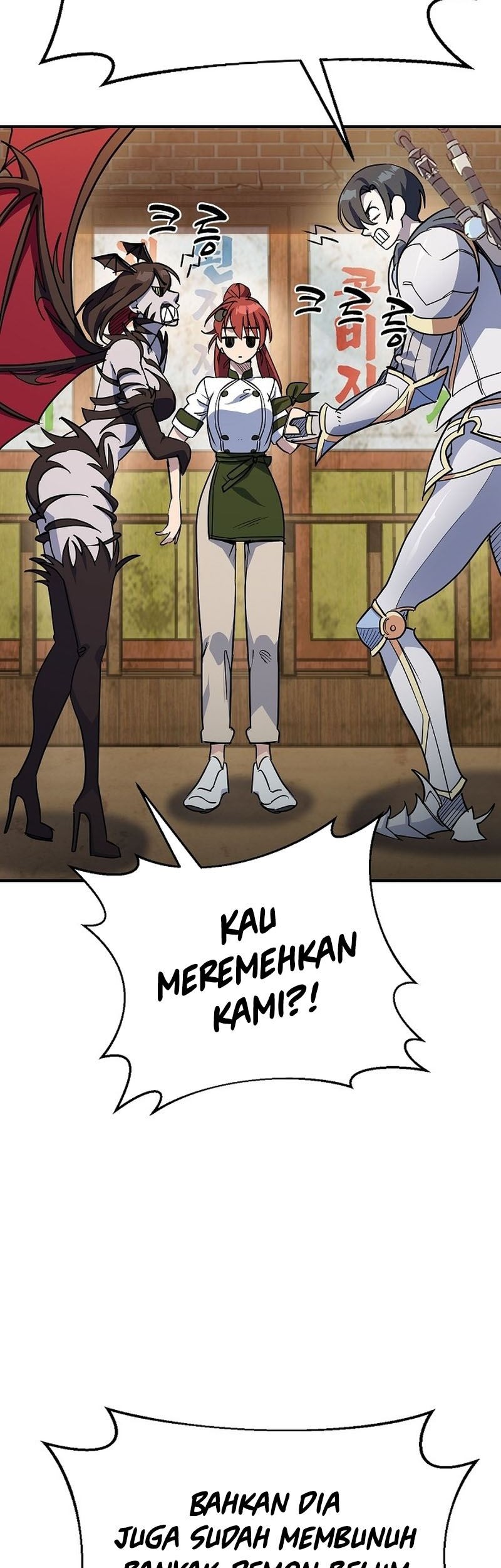 Peace Restaurant Chapter 2 - halaman 72