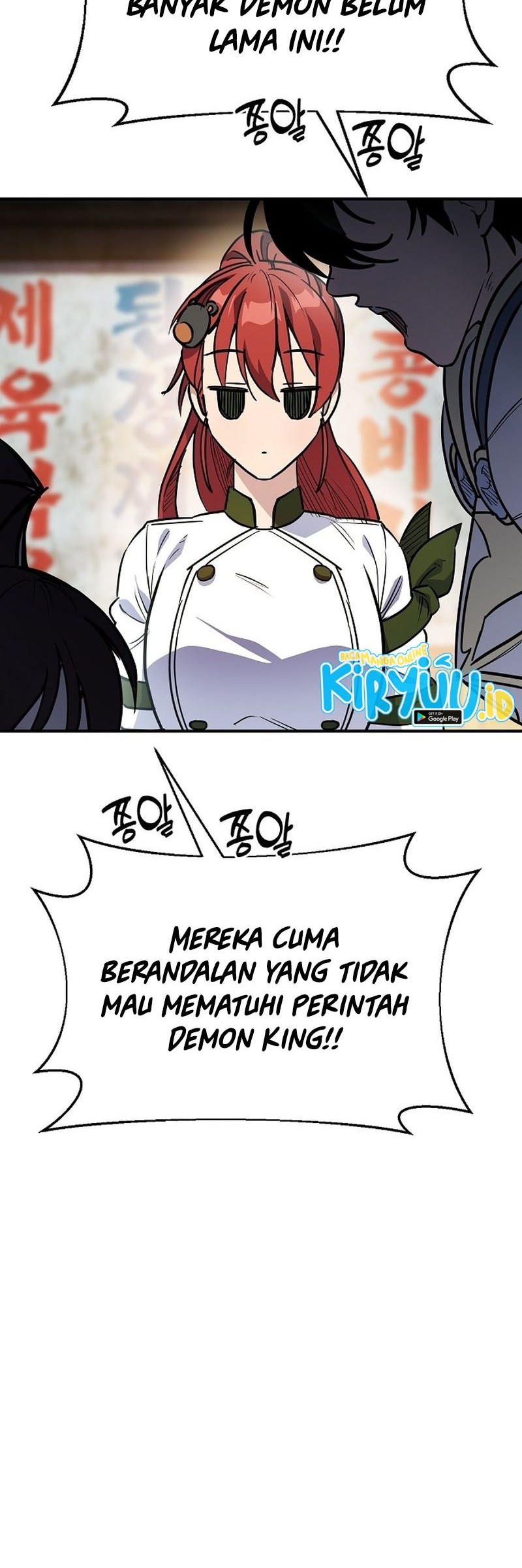Peace Restaurant Chapter 2 - halaman 73