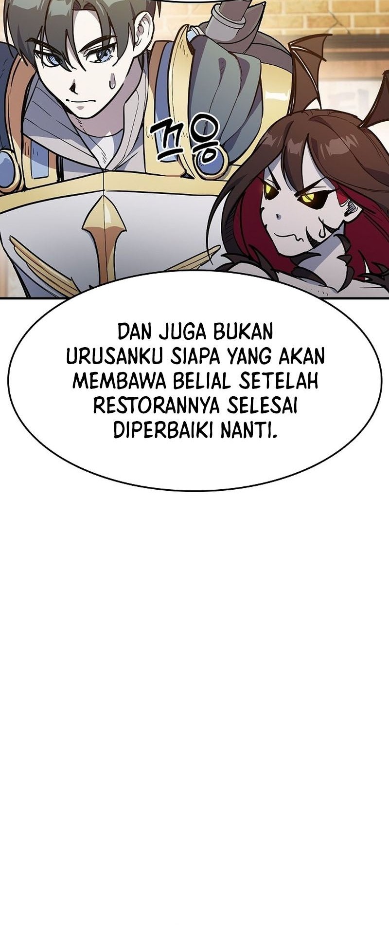 Peace Restaurant Chapter 2 - halaman 77