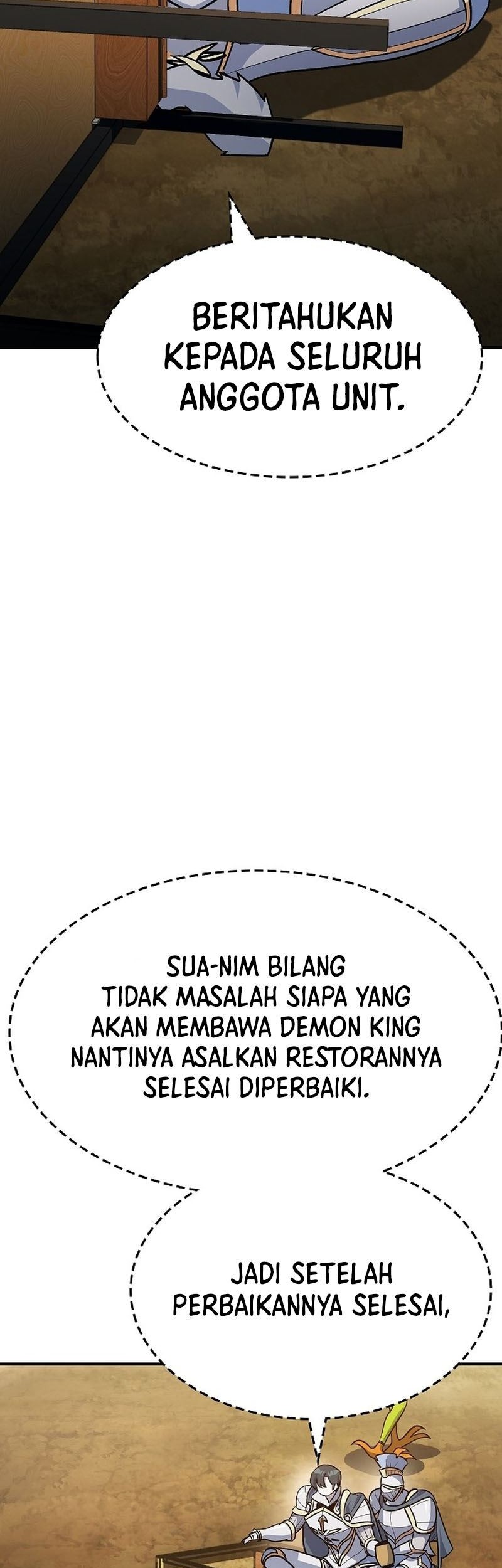 Peace Restaurant Chapter 2 - halaman 80