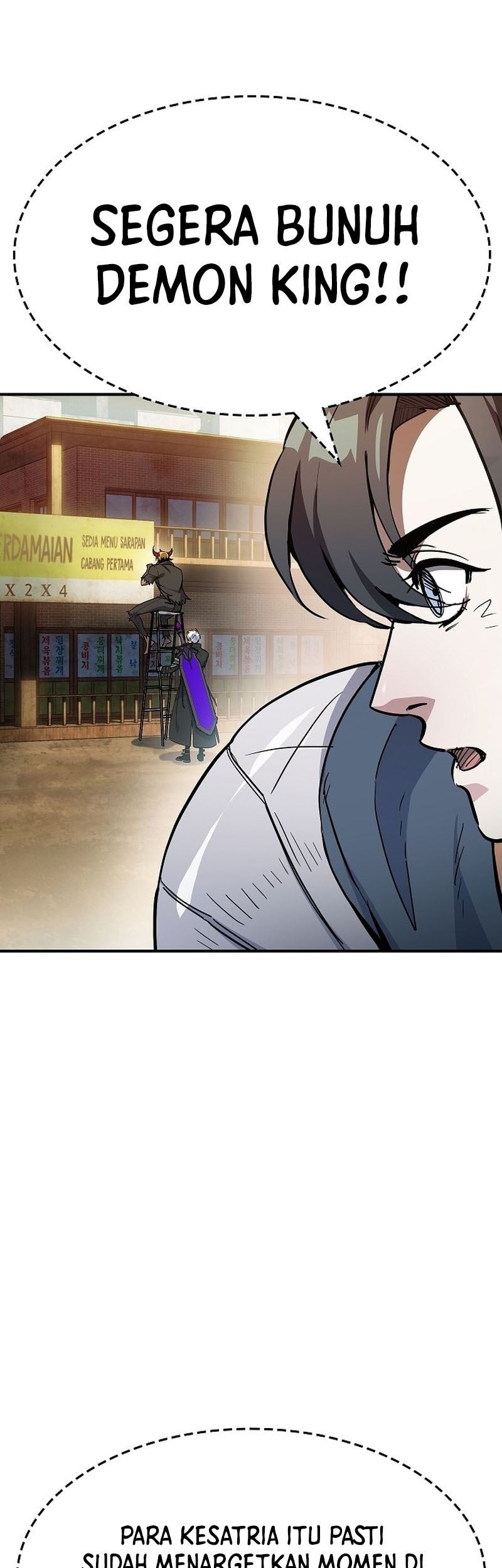 Peace Restaurant Chapter 2 - halaman 82