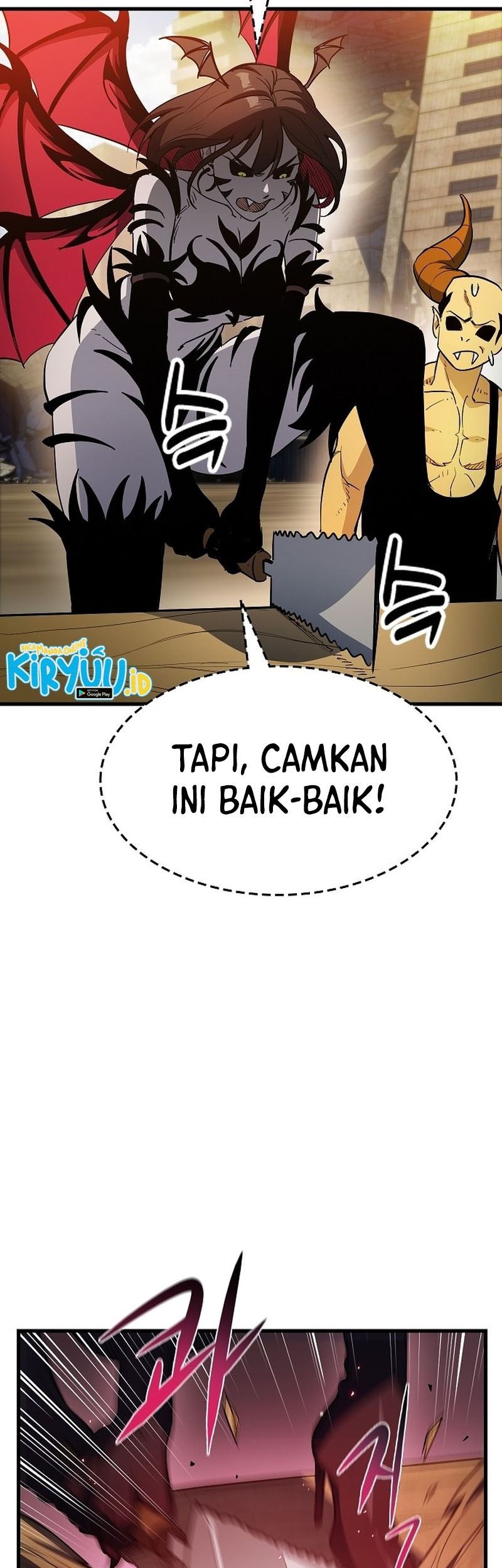 Peace Restaurant Chapter 2 - halaman 84