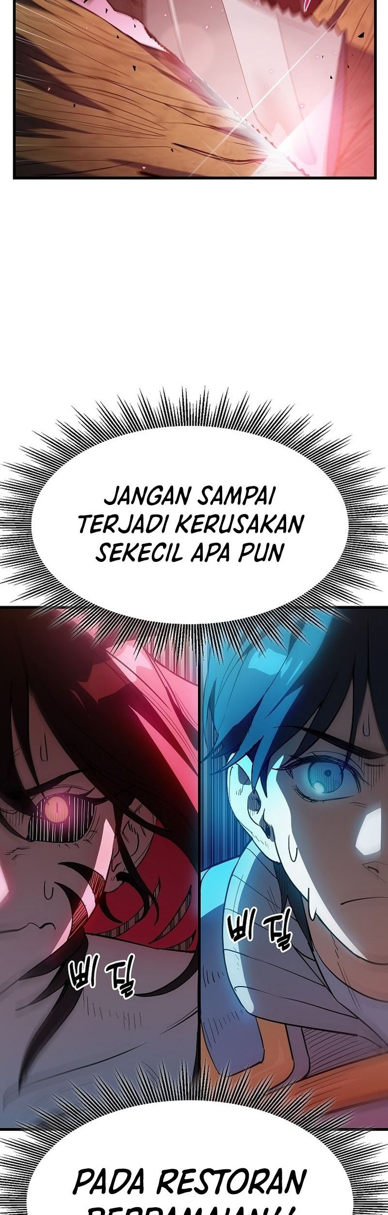 Peace Restaurant Chapter 2 - halaman 85