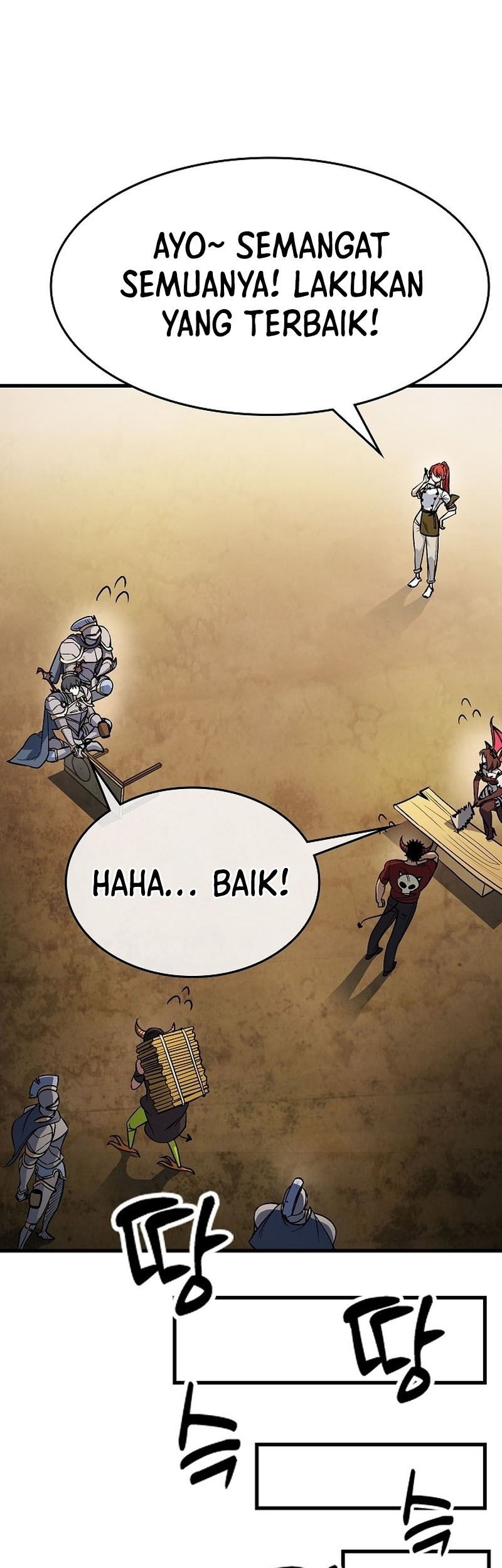 Peace Restaurant Chapter 2 - halaman 87