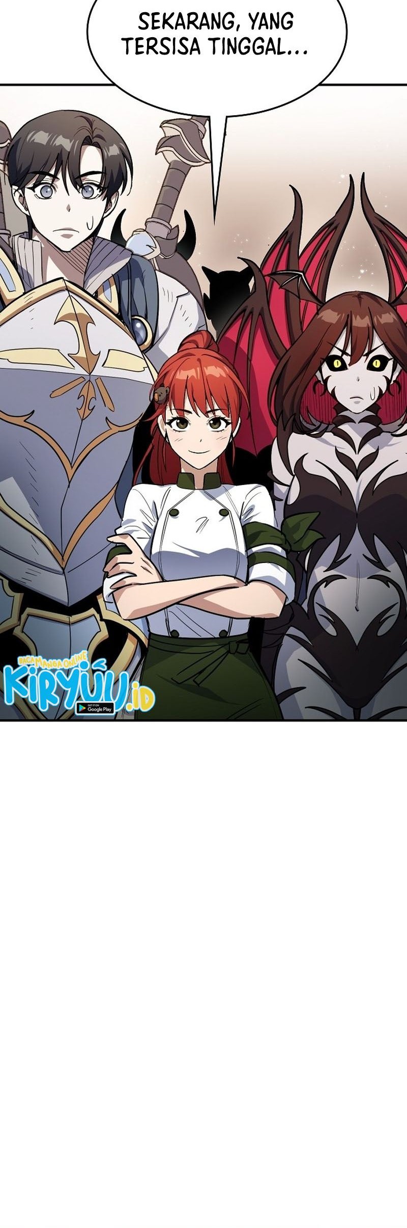 Peace Restaurant Chapter 2 - halaman 90