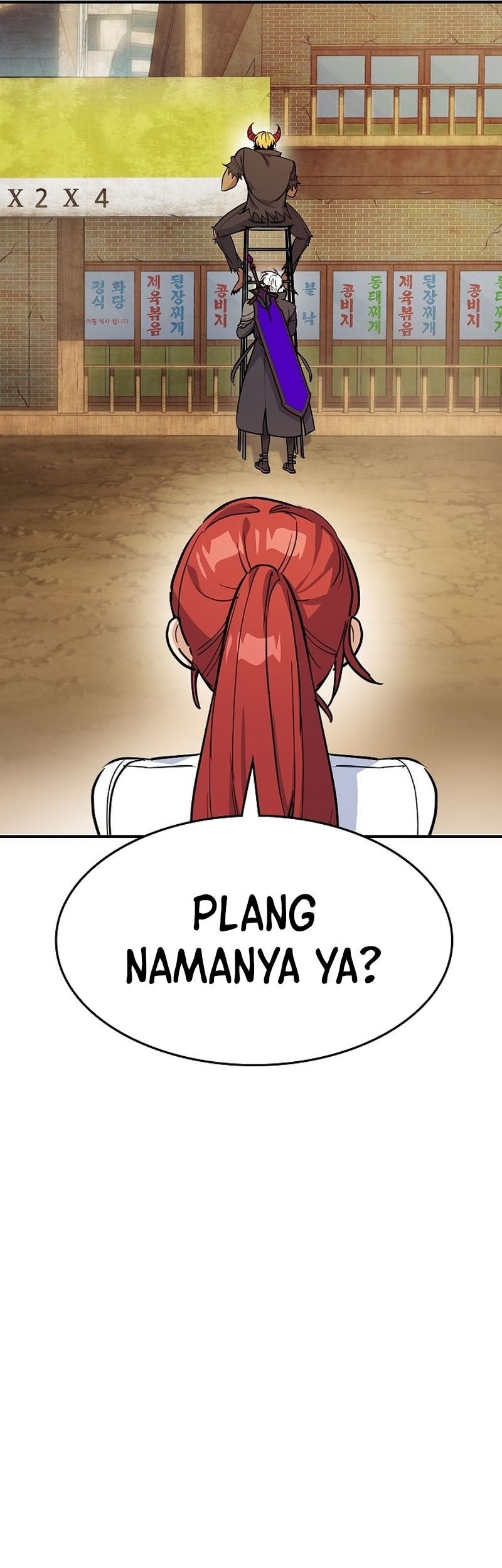 Peace Restaurant Chapter 2 - halaman 91