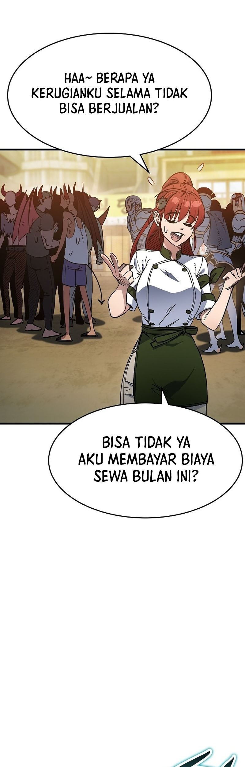 Peace Restaurant Chapter 2 - halaman 95