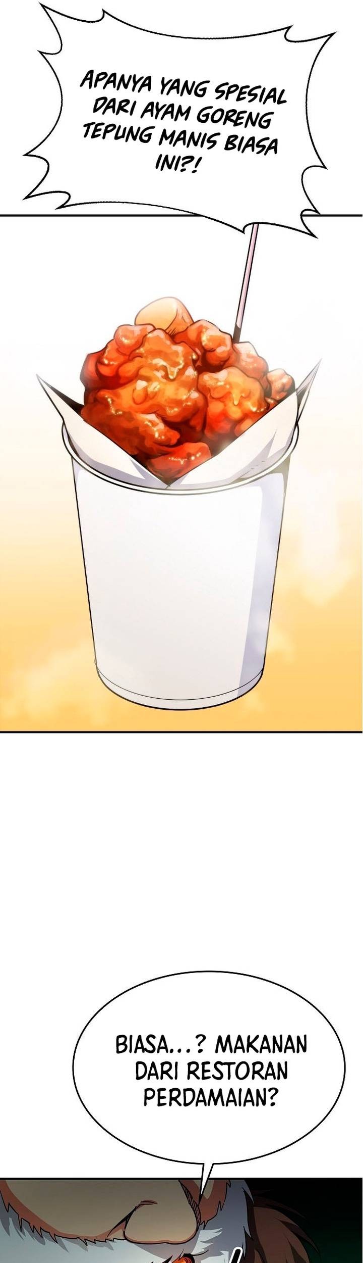 Peace Restaurant Chapter 20 - halaman 12