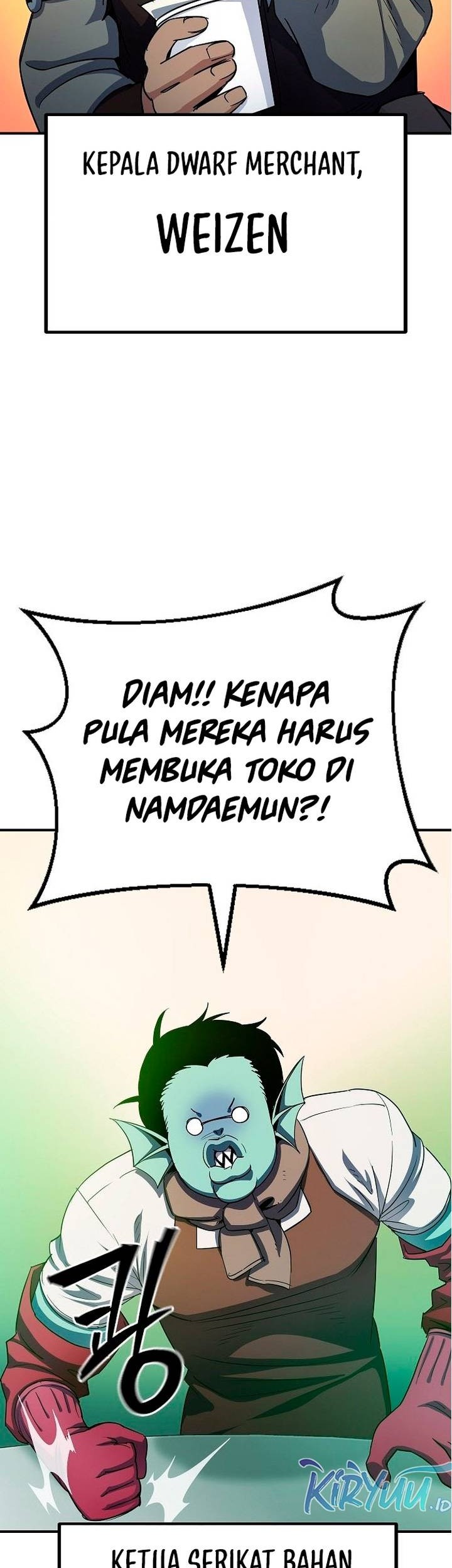 Peace Restaurant Chapter 20 - halaman 14