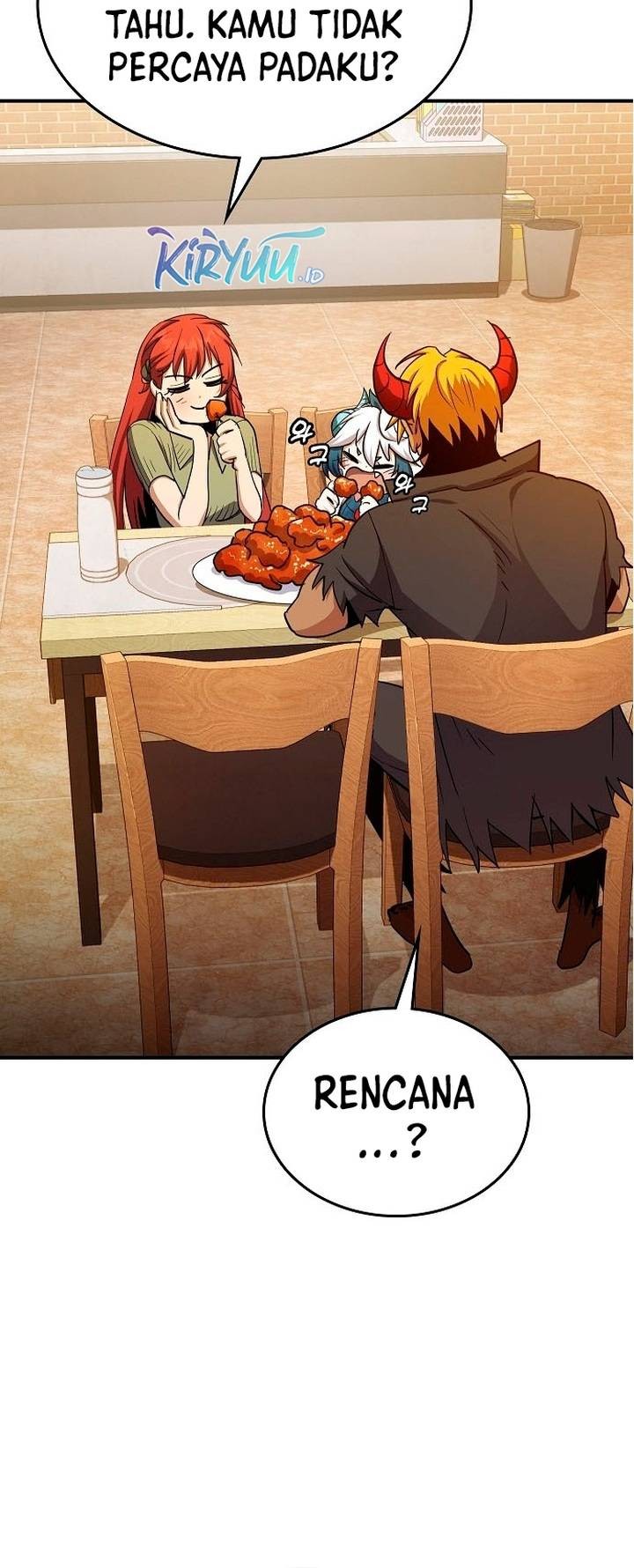 Peace Restaurant Chapter 20 - halaman 21