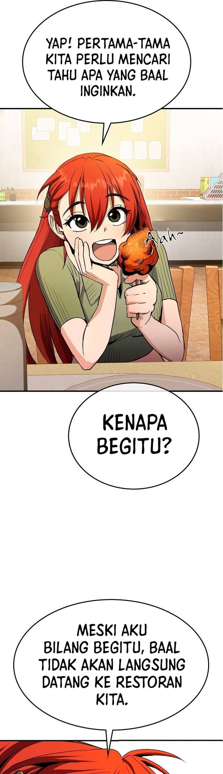 Peace Restaurant Chapter 20 - halaman 22