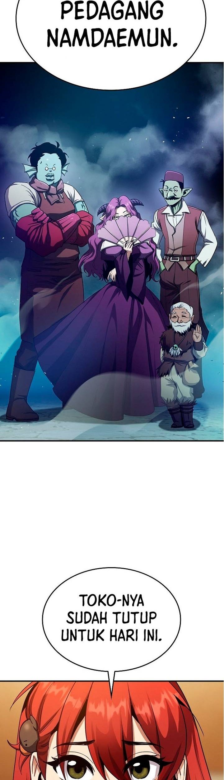 Peace Restaurant Chapter 20 - halaman 28