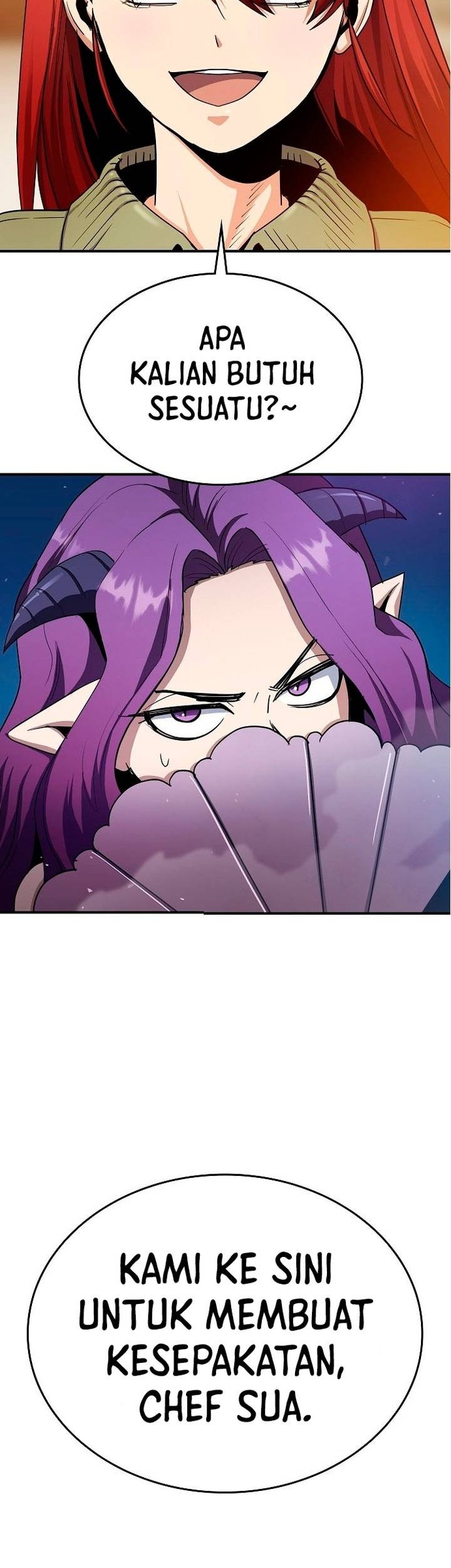 Peace Restaurant Chapter 20 - halaman 29