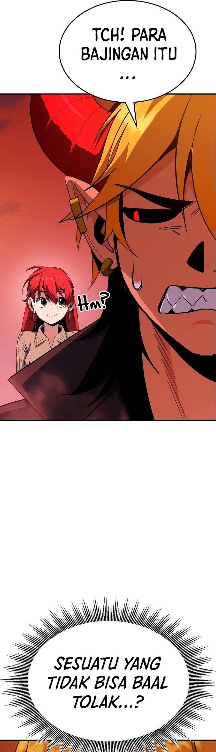 Peace Restaurant Chapter 20 - halaman 32