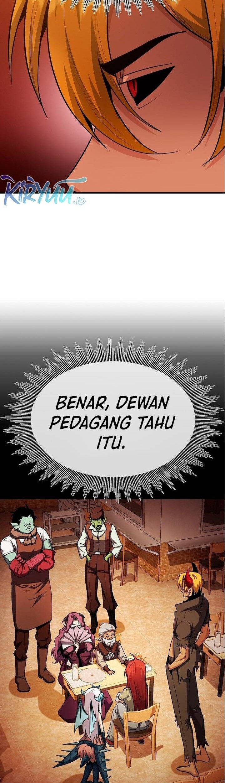 Peace Restaurant Chapter 20 - halaman 33