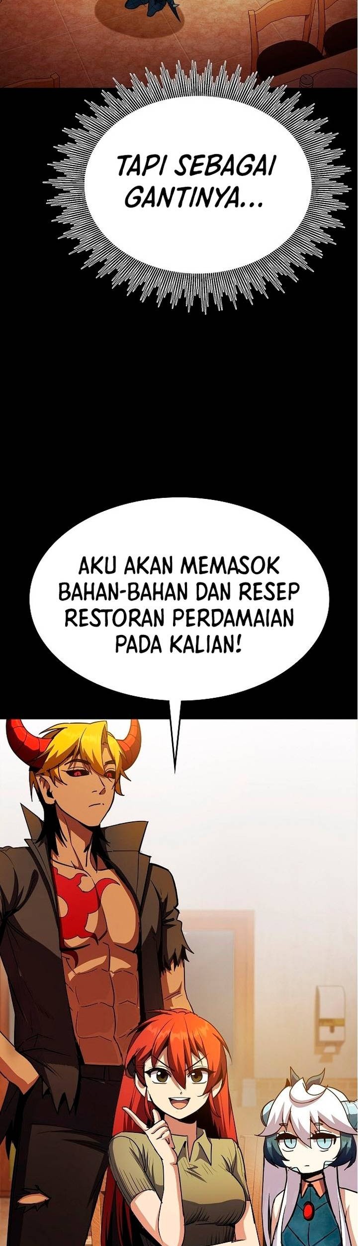 Peace Restaurant Chapter 20 - halaman 34