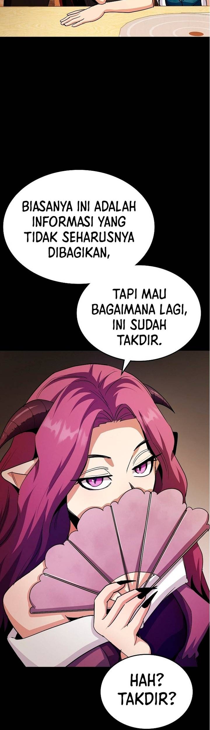 Peace Restaurant Chapter 20 - halaman 35