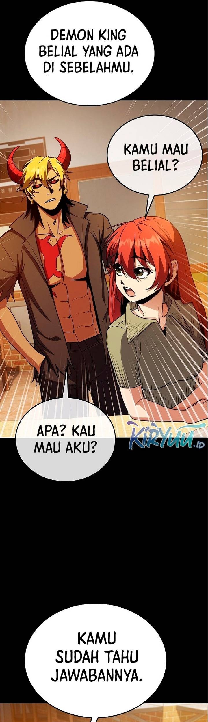 Peace Restaurant Chapter 20 - halaman 37
