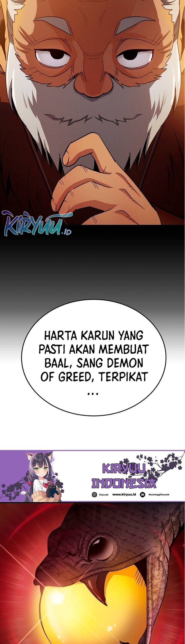 Peace Restaurant Chapter 20 - halaman 39