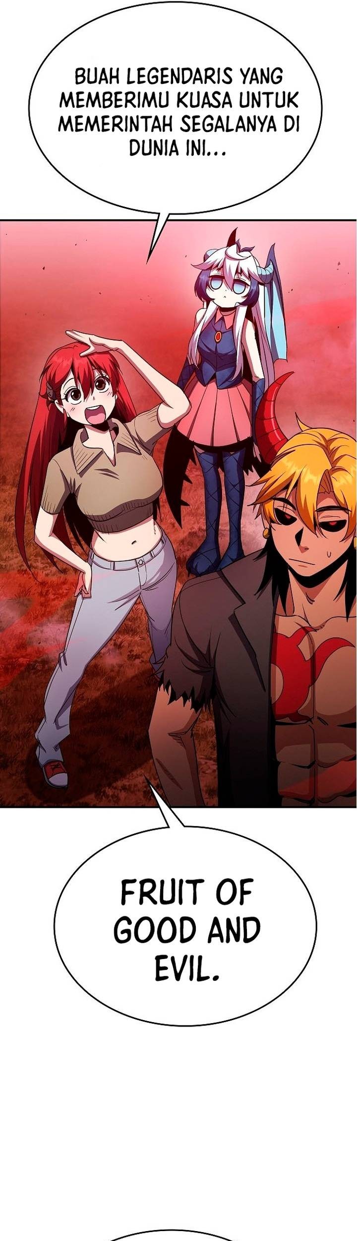 Peace Restaurant Chapter 20 - halaman 42