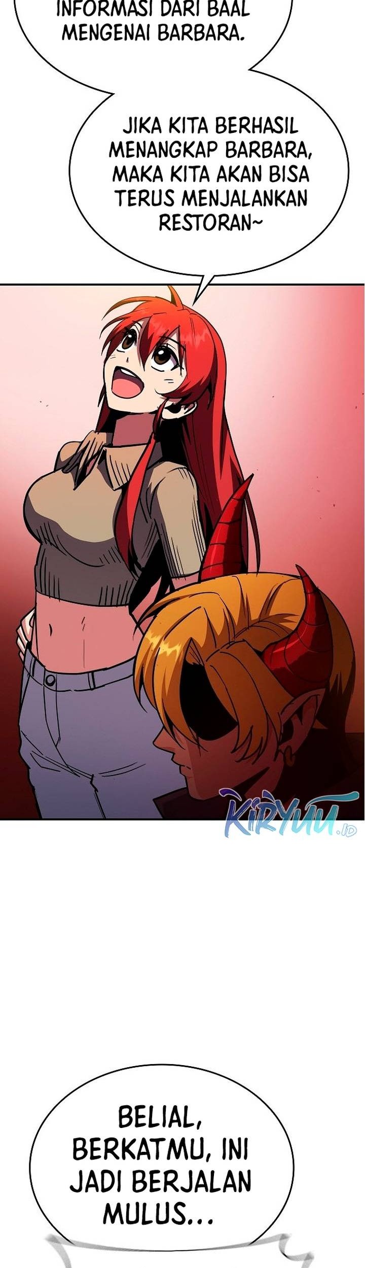 Peace Restaurant Chapter 20 - halaman 44
