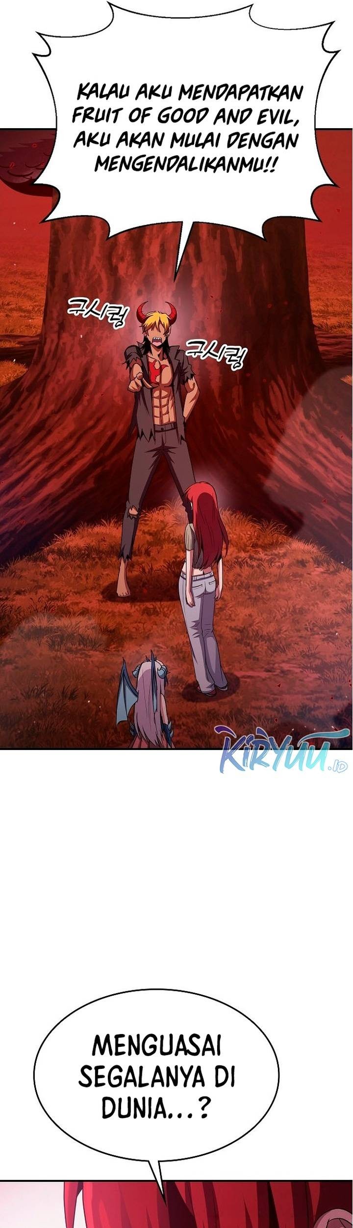 Peace Restaurant Chapter 20 - halaman 52