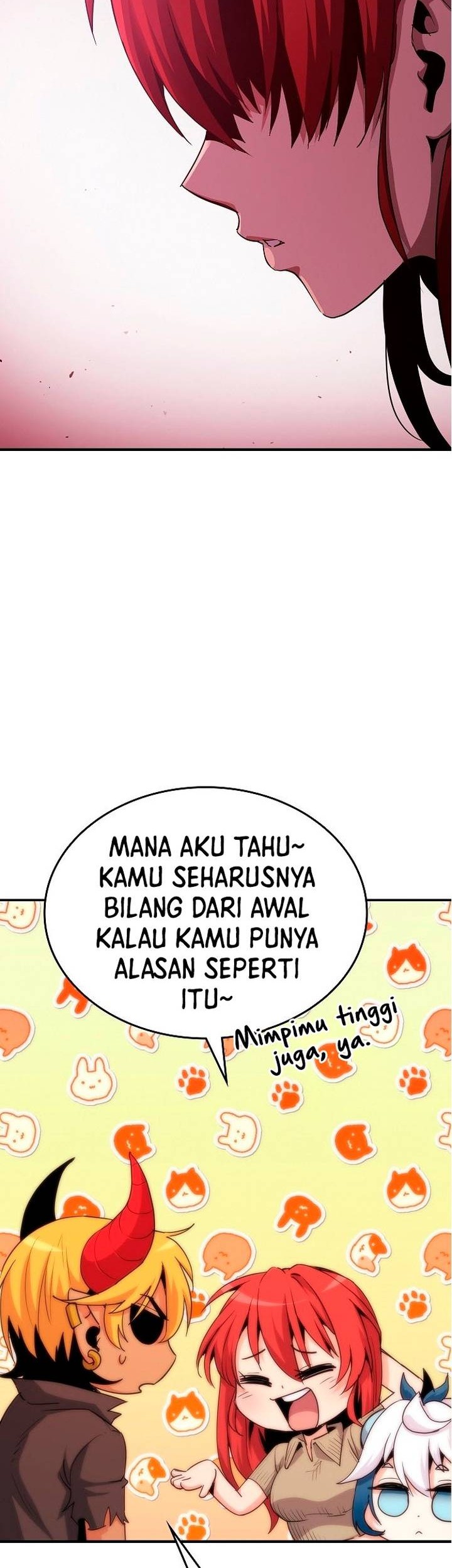 Peace Restaurant Chapter 20 - halaman 53