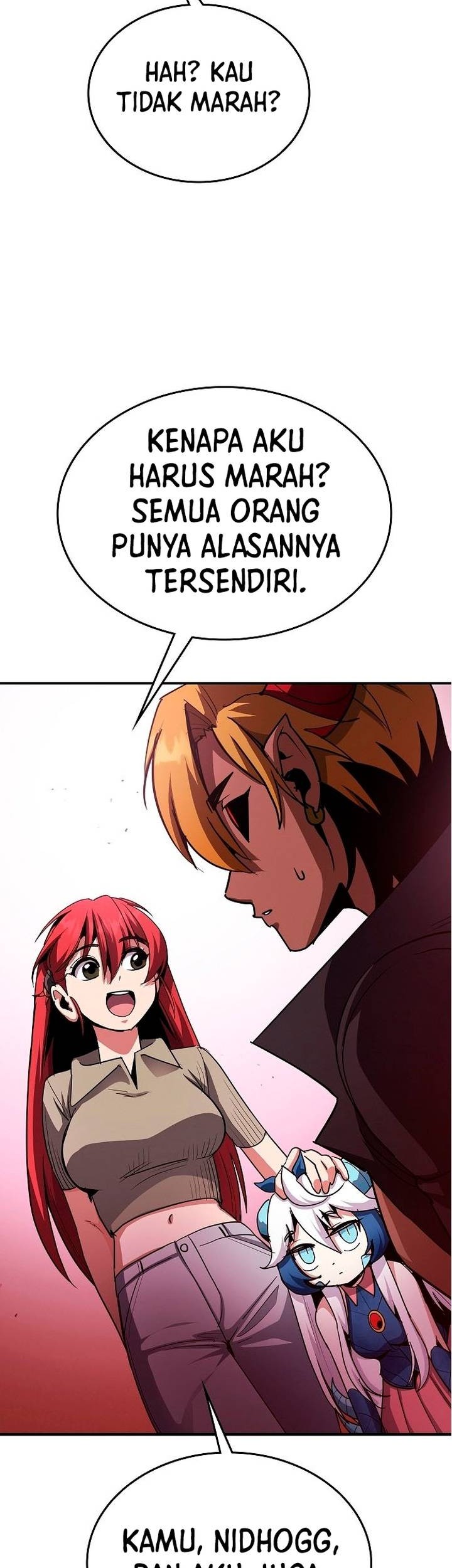 Peace Restaurant Chapter 20 - halaman 54