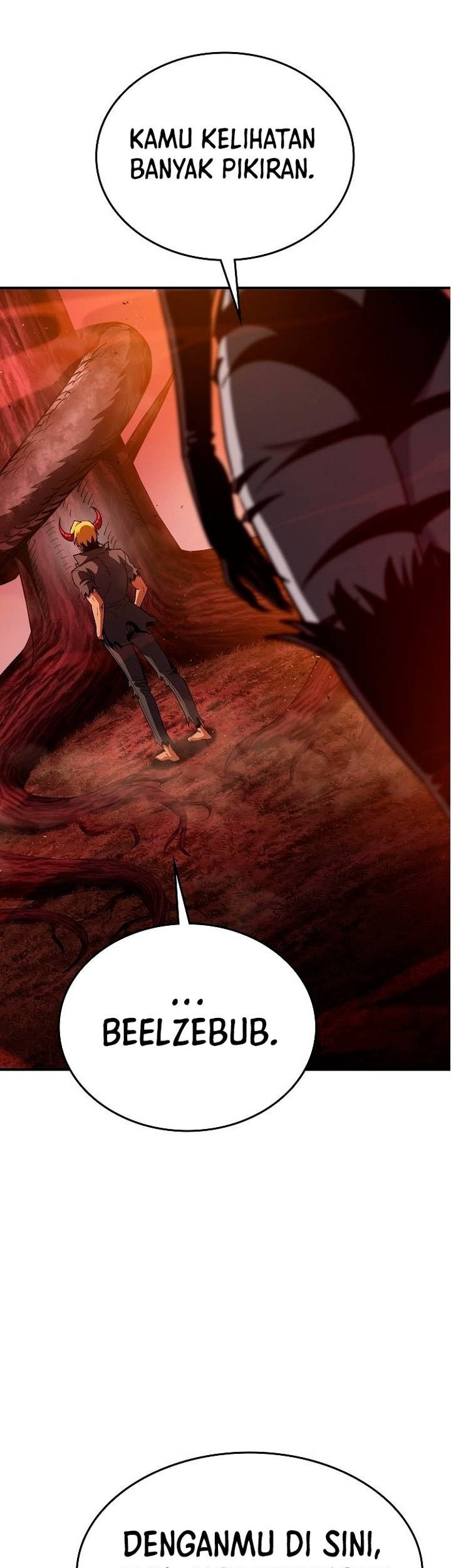 Peace Restaurant Chapter 20 - halaman 64