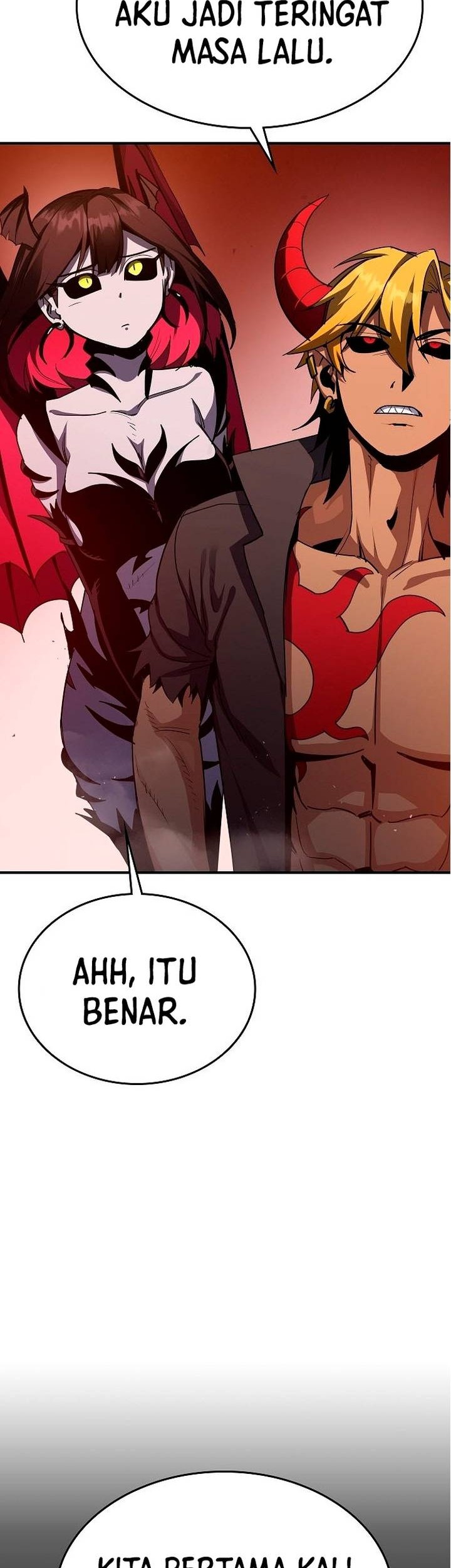 Peace Restaurant Chapter 20 - halaman 65