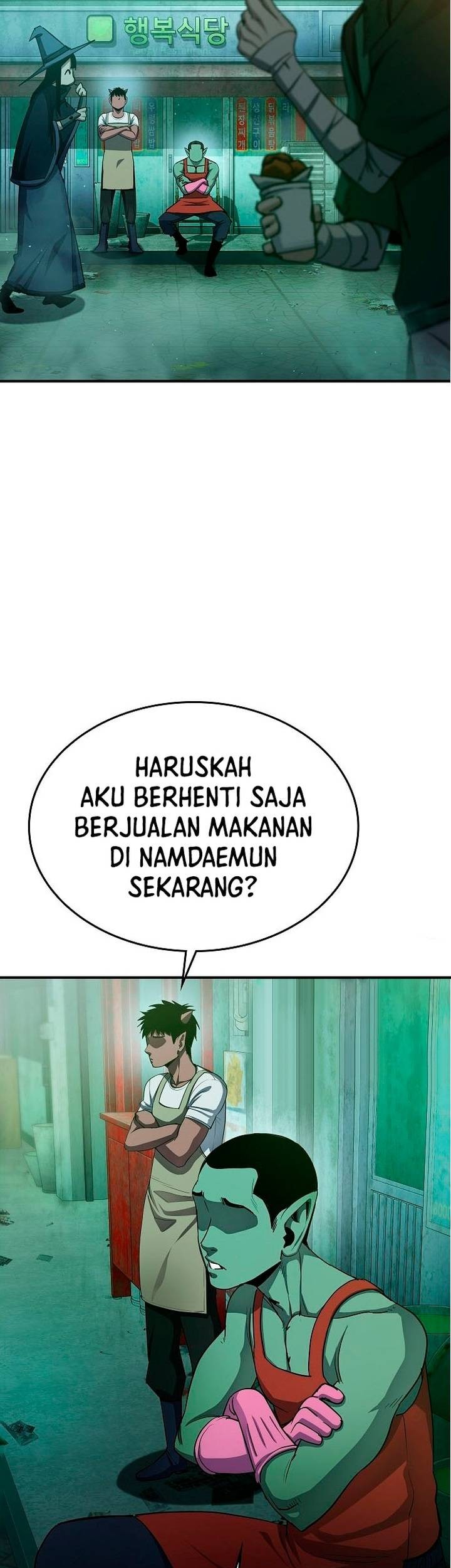 Peace Restaurant Chapter 20 - halaman 7