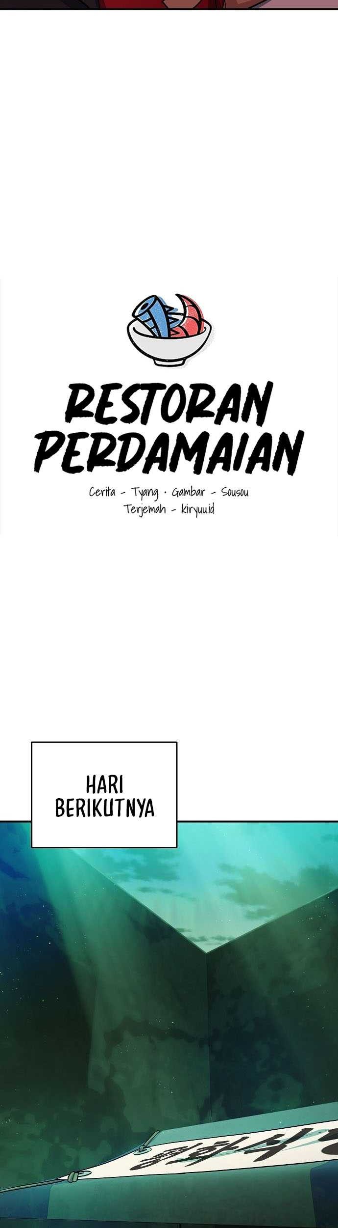 Peace Restaurant Chapter 21 - halaman 12