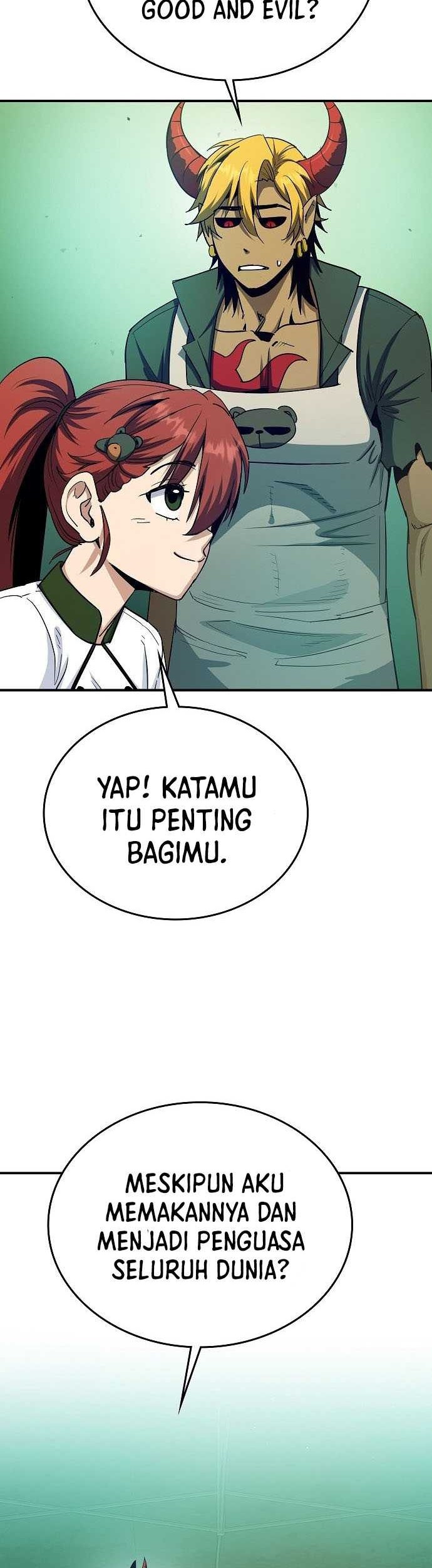 Peace Restaurant Chapter 21 - halaman 15