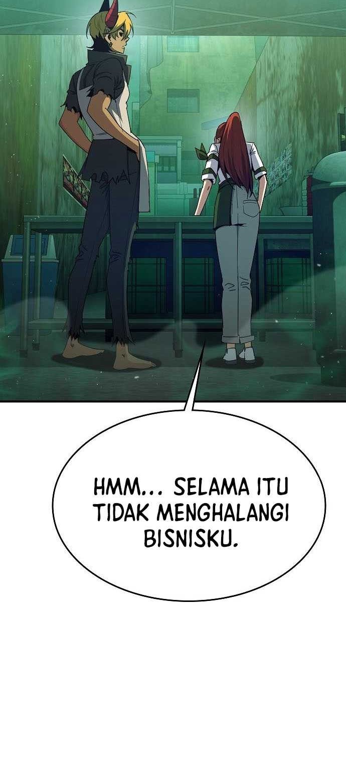 Peace Restaurant Chapter 21 - halaman 16