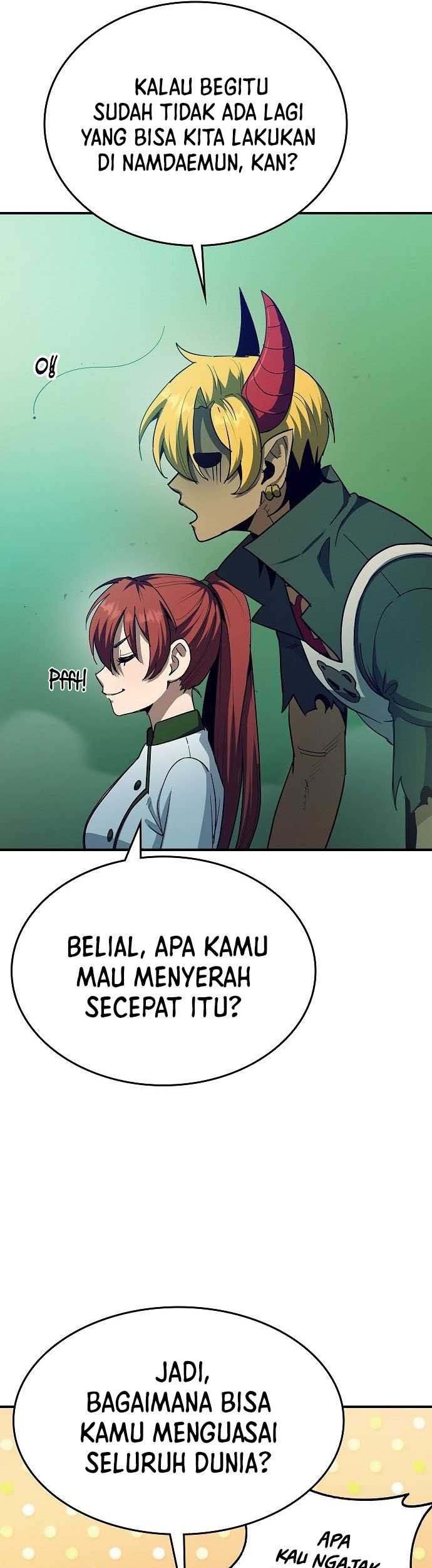 Peace Restaurant Chapter 21 - halaman 20