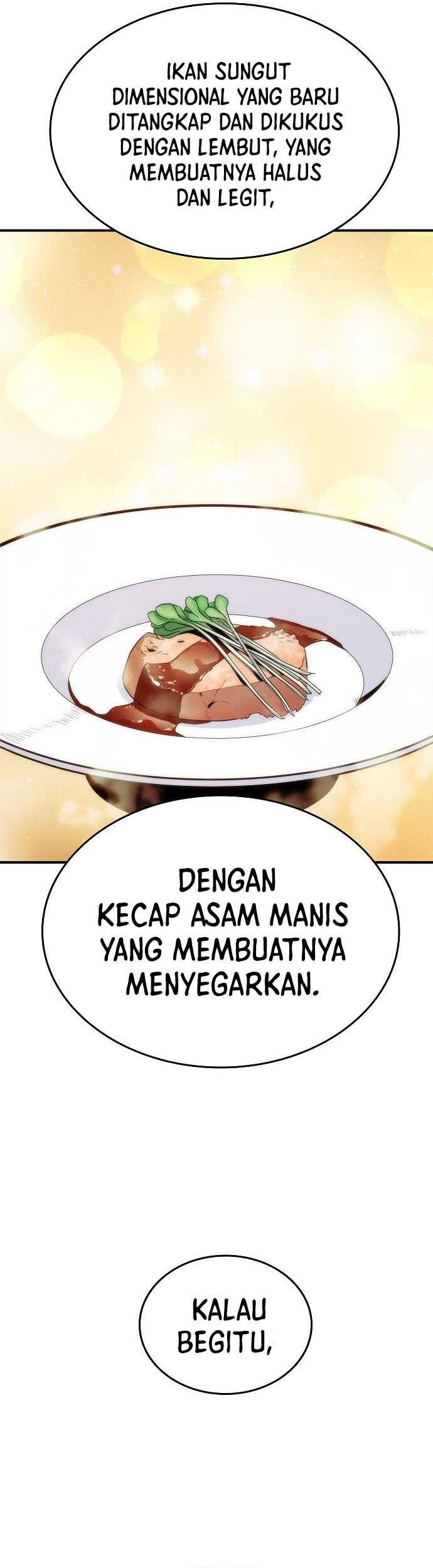 Peace Restaurant Chapter 21 - halaman 24