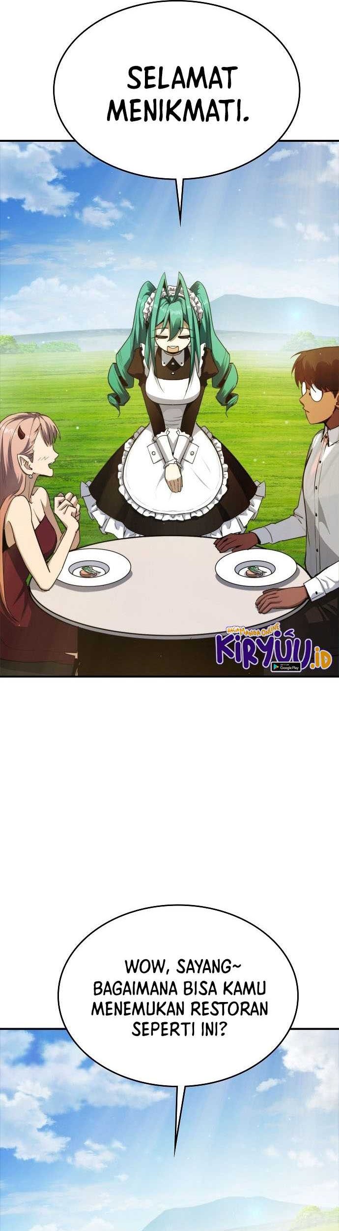Peace Restaurant Chapter 21 - halaman 25