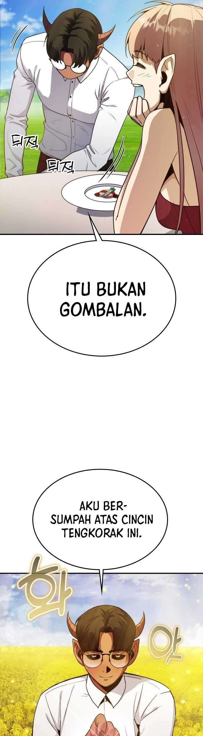 Peace Restaurant Chapter 21 - halaman 27
