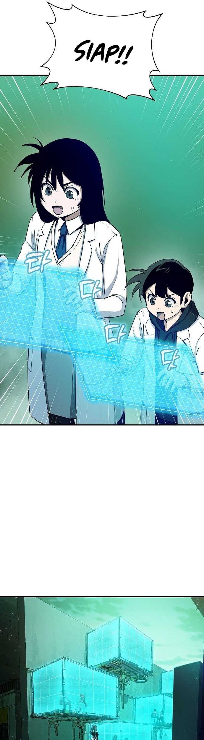 Peace Restaurant Chapter 21 - halaman 31
