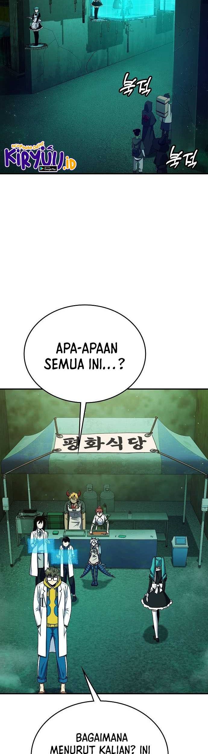 Peace Restaurant Chapter 21 - halaman 32