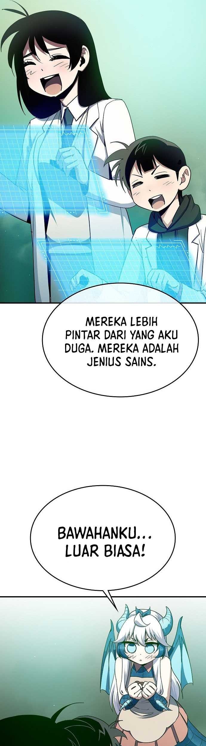 Peace Restaurant Chapter 21 - halaman 38