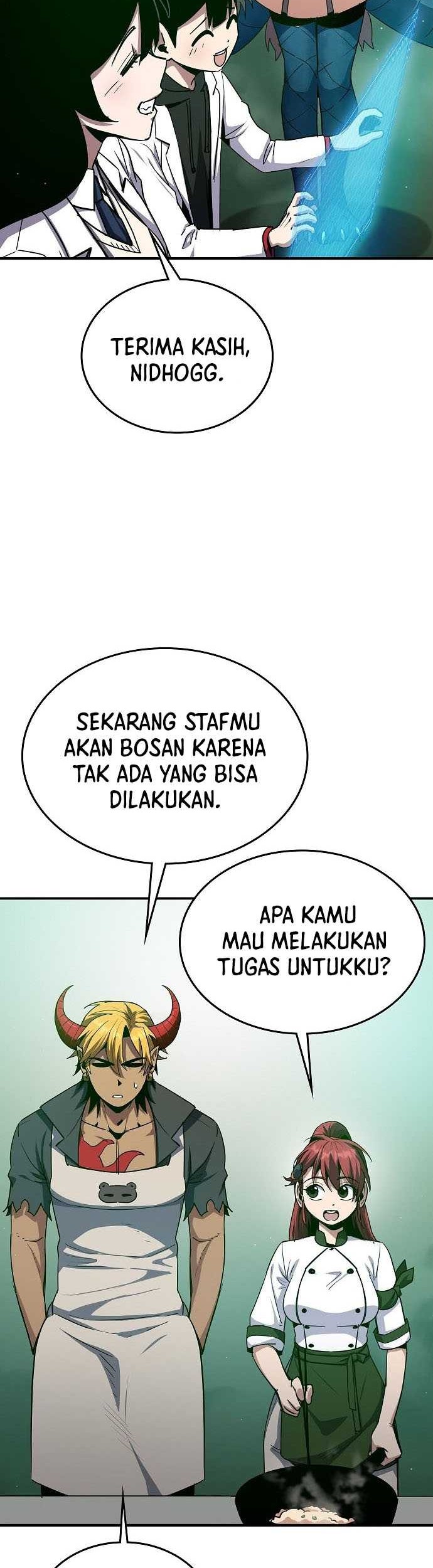 Peace Restaurant Chapter 21 - halaman 39